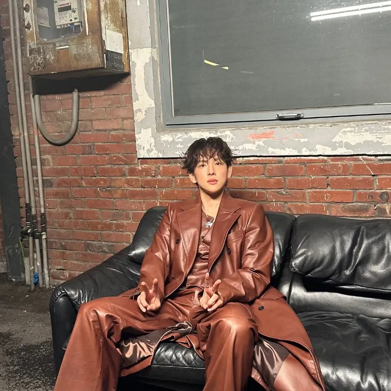 Latest photo of Yim Siwan