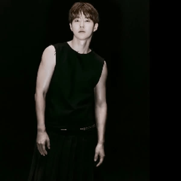 Popular profile image of Suho selected by vote