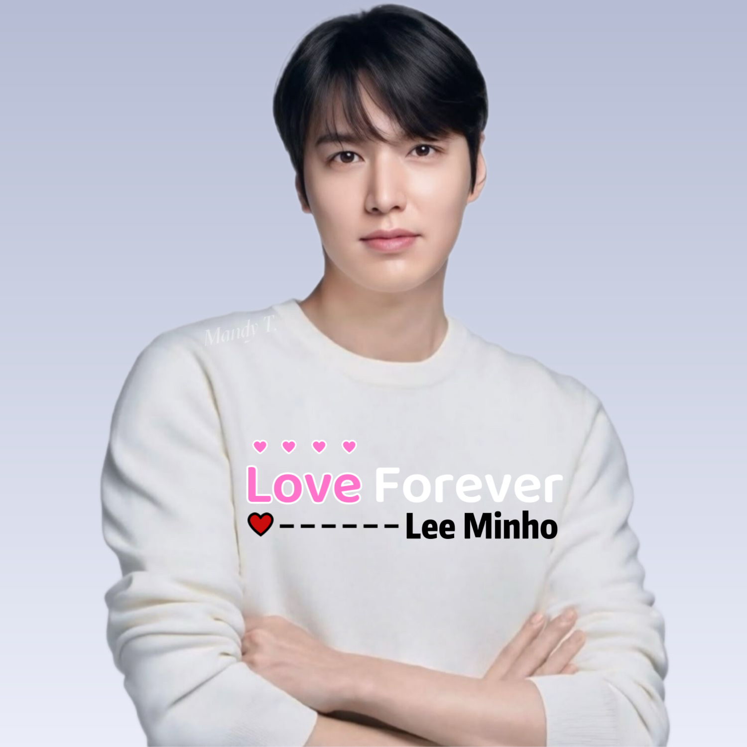 이민호 최근 활동샷