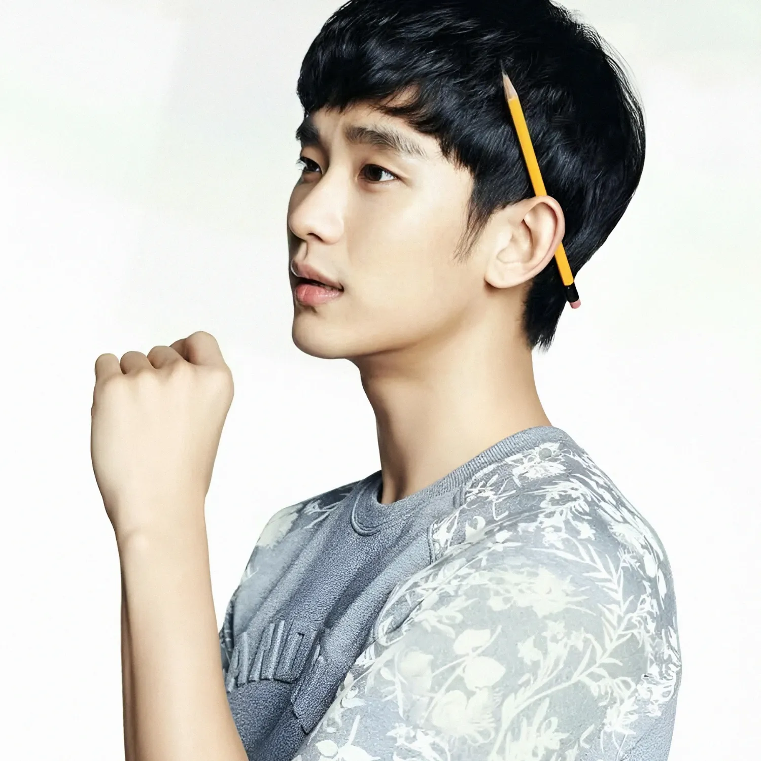 Momen yang diabadikan oleh penggemar Kim Soohyun