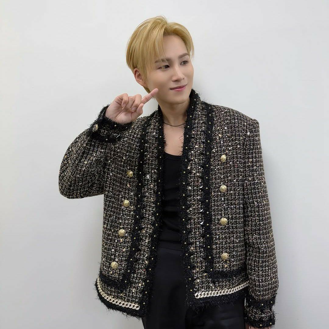 김희재 최근 활동샷