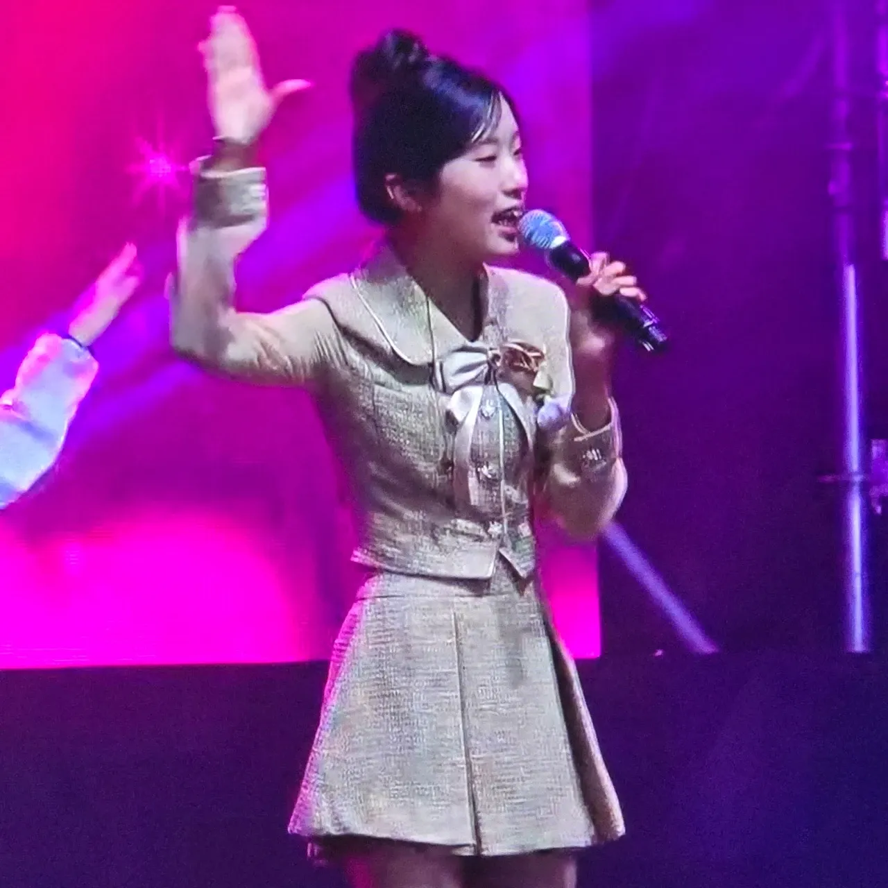 Latest photo of Bin Yeseo