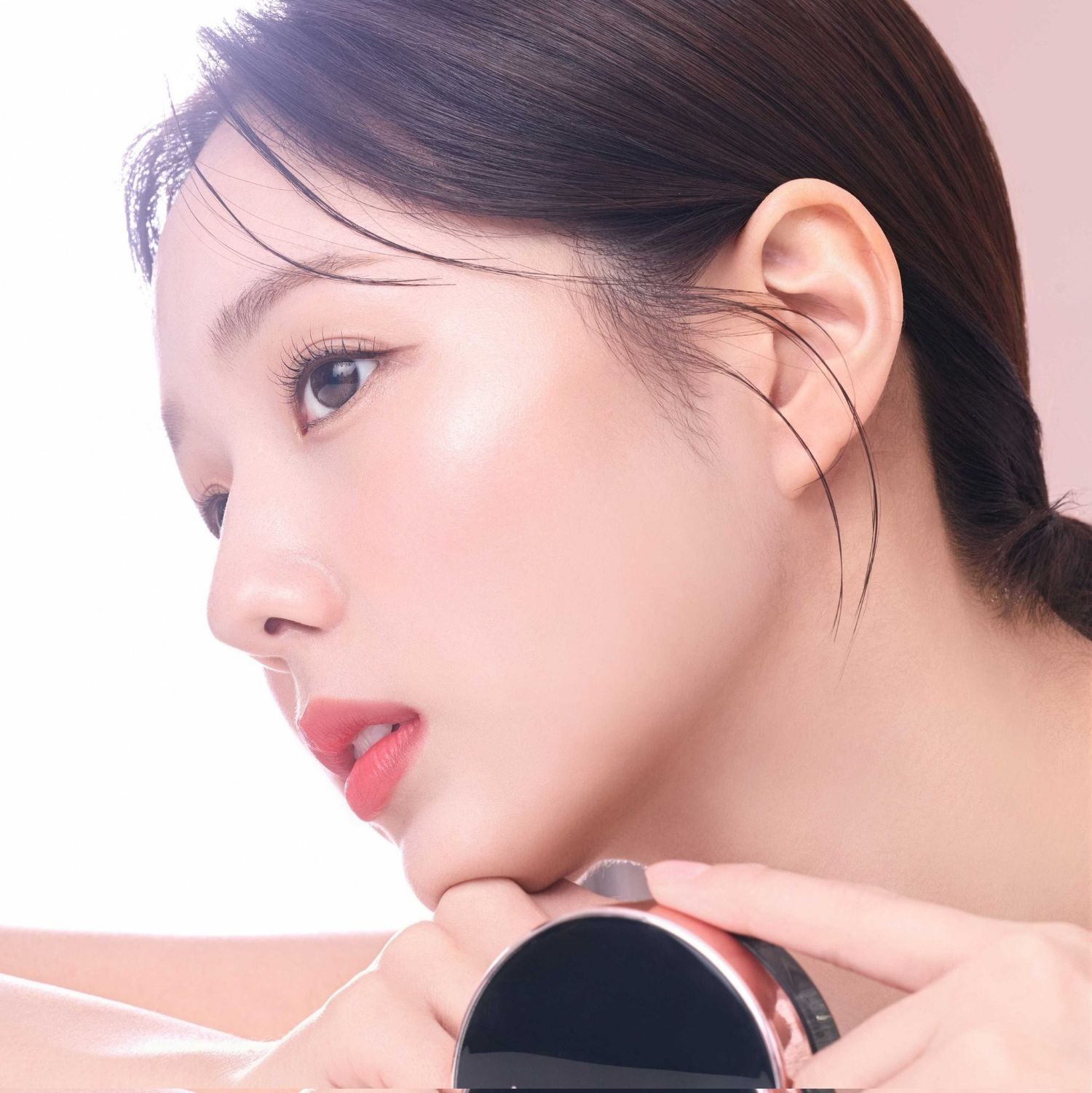 A moment captured by a fan of Chae Soobin