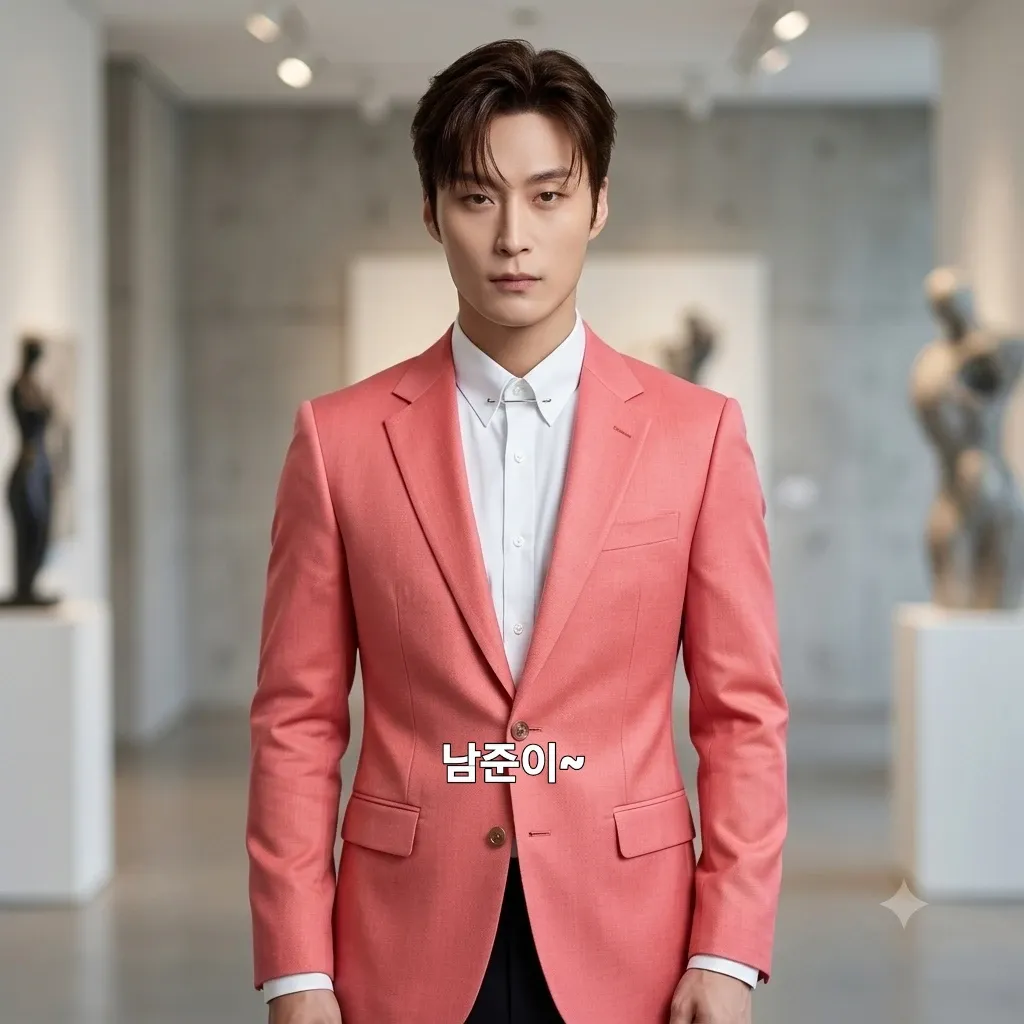 Latest photo of Heo Namjun