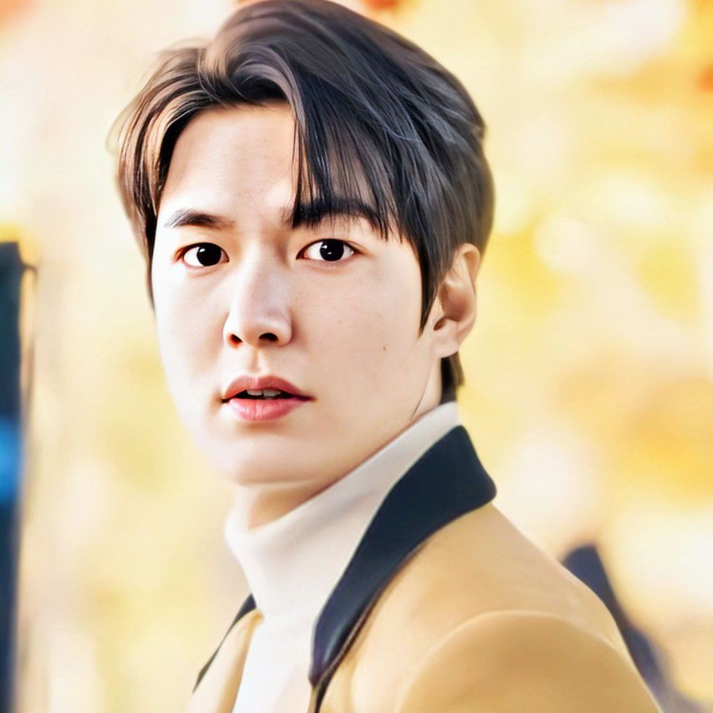 李敏镐的幕后花絮