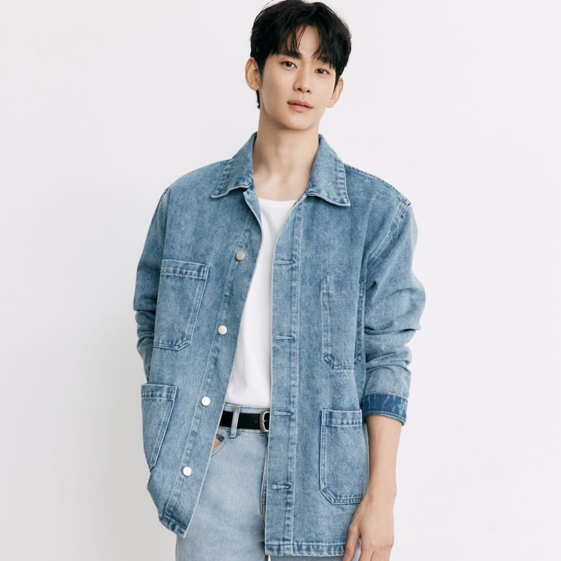 Latest photo of Kim Soohyun