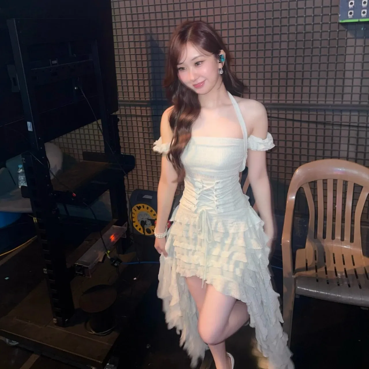 전유진의 비하인드 컷