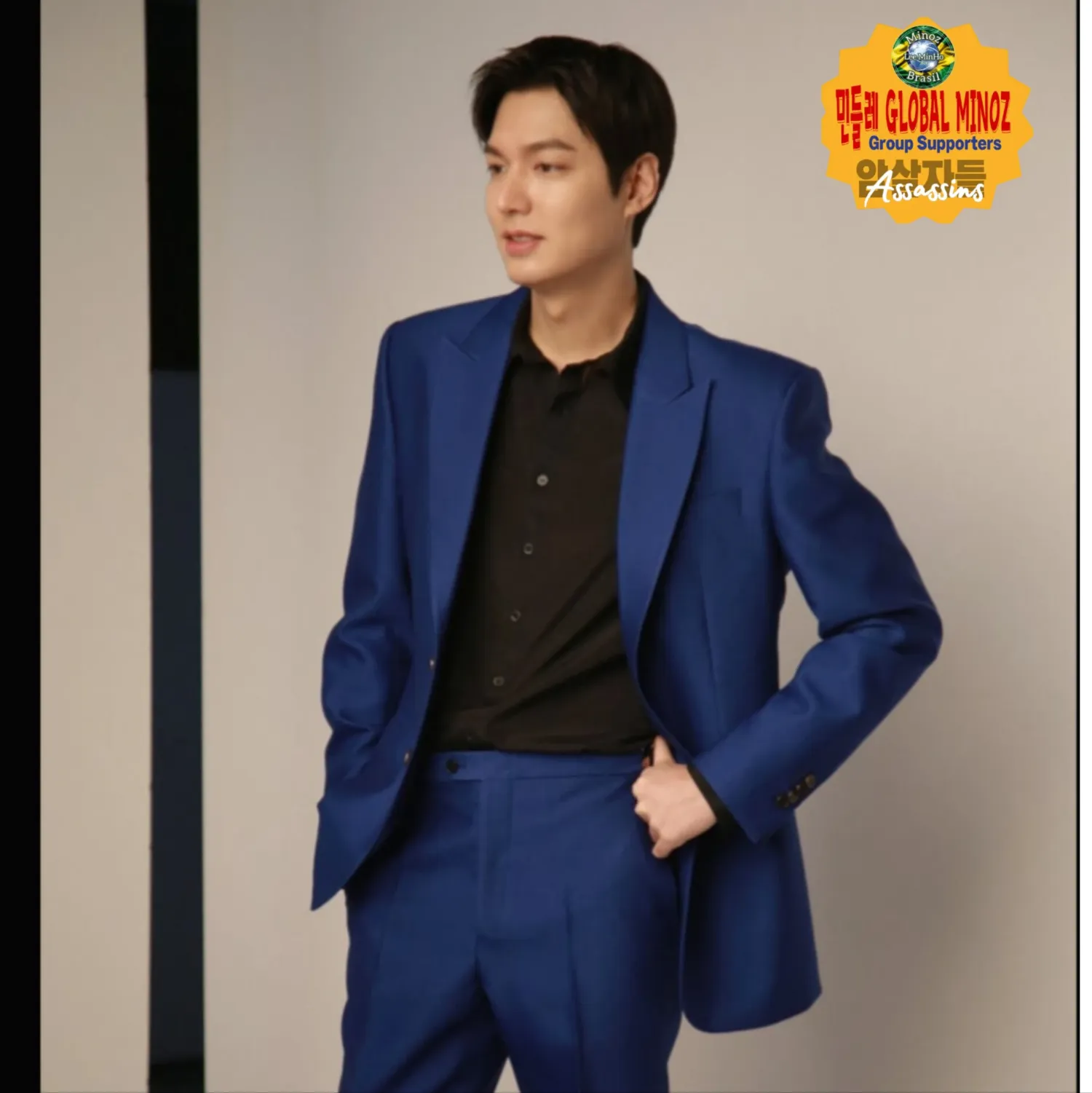 이민호 최근 활동샷