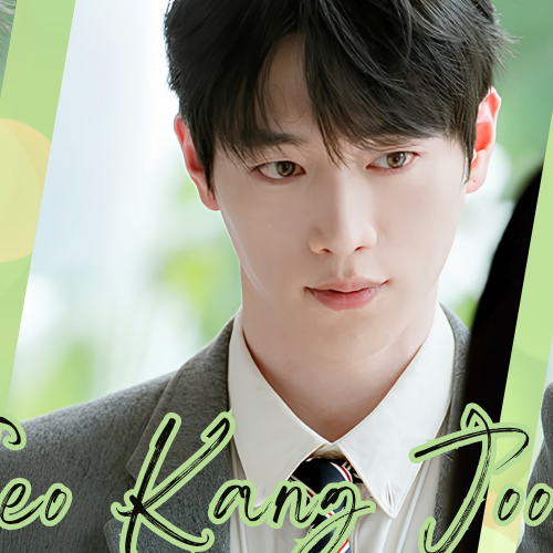 Recent activity shot of Seo Kangjoon