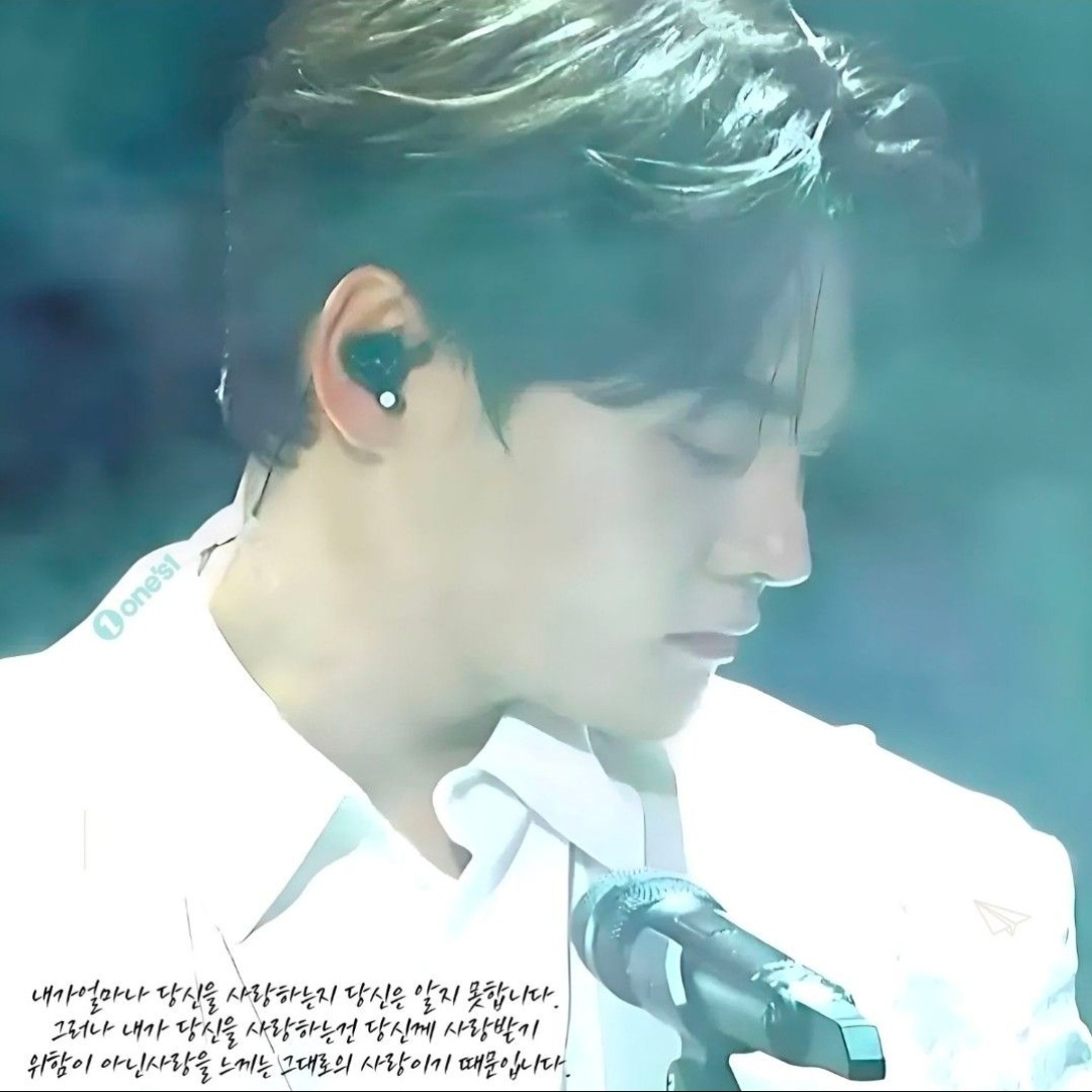 Cuplikan di balik layar dari Park Seojin