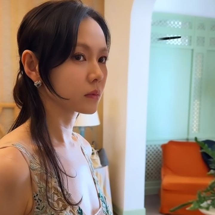 孙艺珍的最新照片