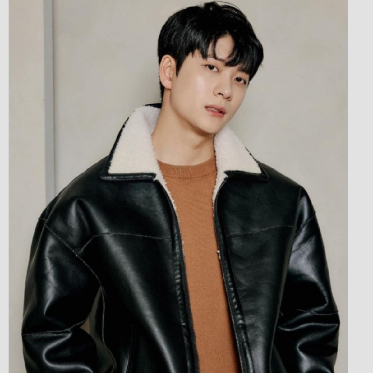 Recent activity shot of Kang Taeoh