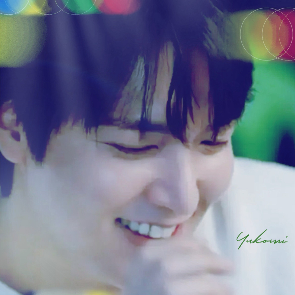 A moment captured by a fan of Lee Minho