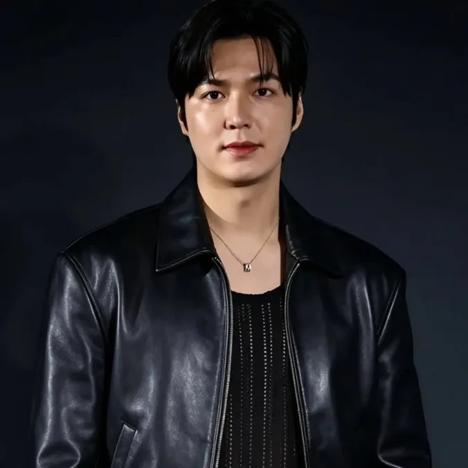Behind-the-scenes cut of Lee Minho