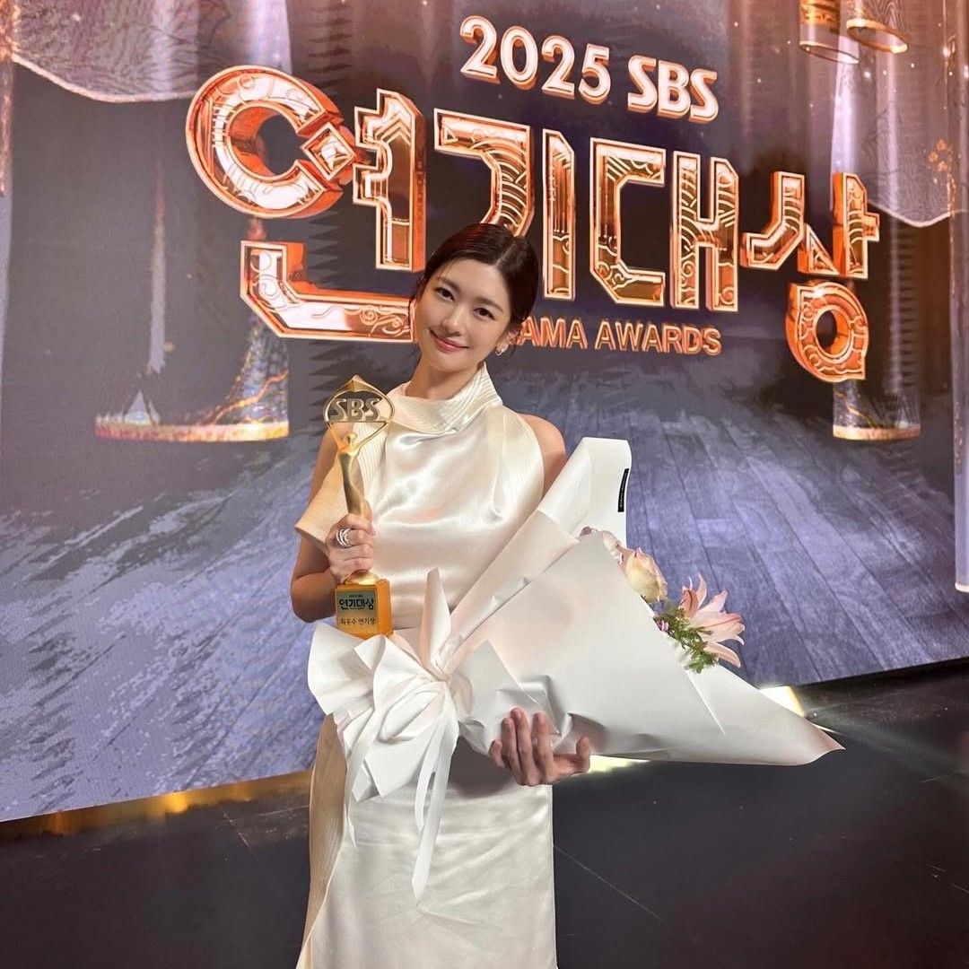 A moment captured by a fan of Jung Somin