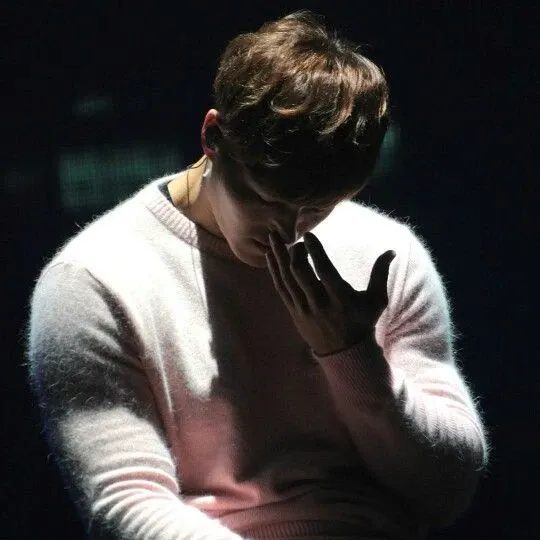 Momen yang diabadikan oleh penggemar Kim Jongkook