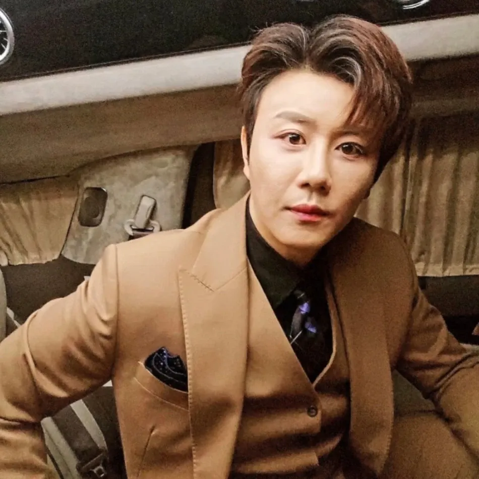 Latest photo of Jin Haesung