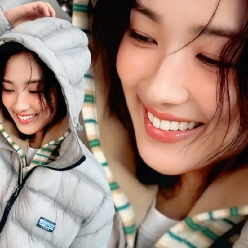 A moment captured by a fan of Kim Hyeyoon