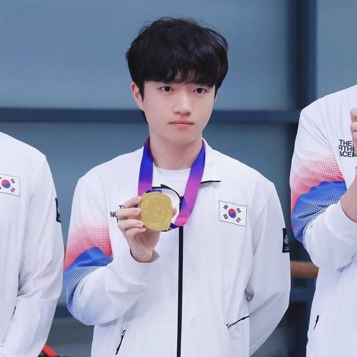 Keria的近期活動照