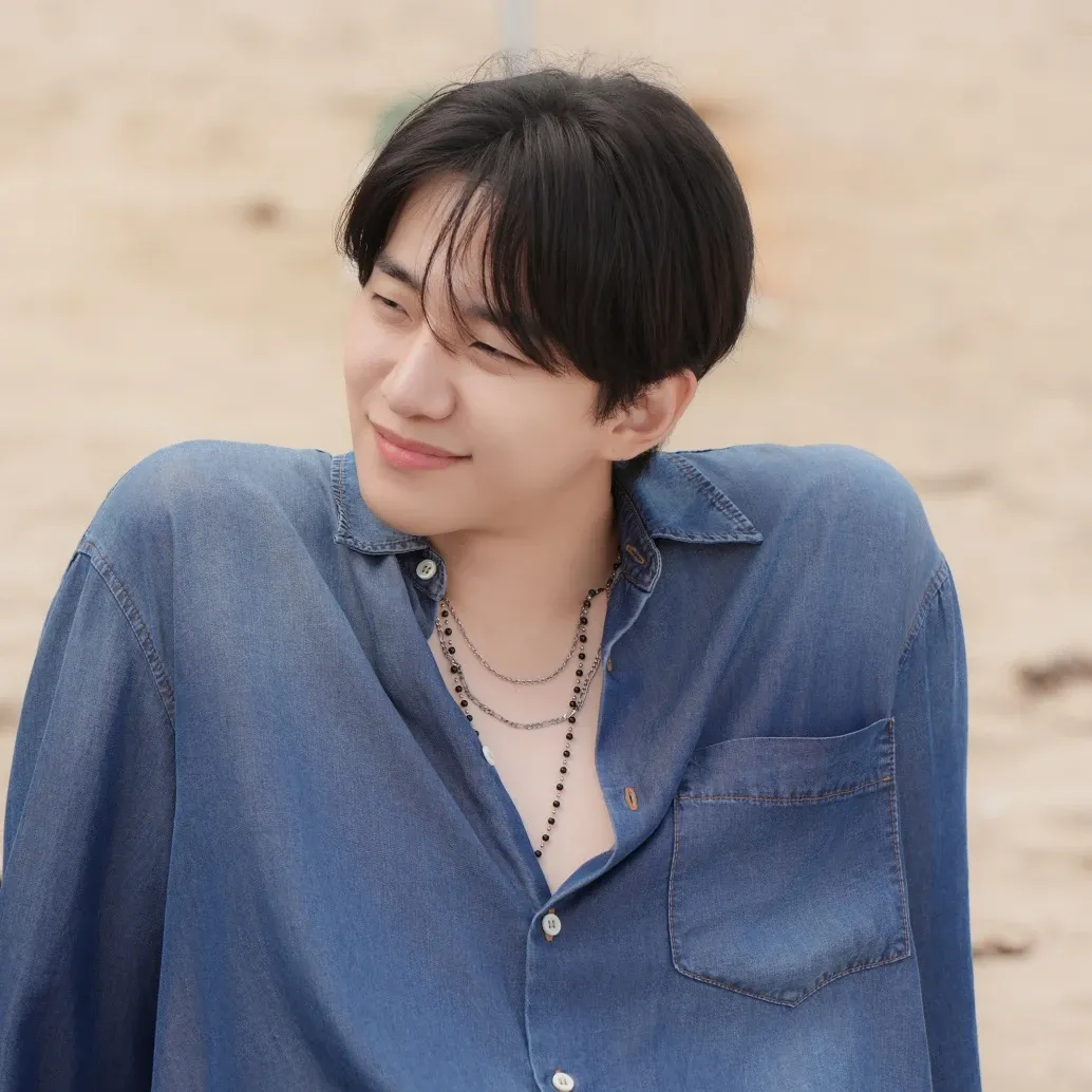 이준호의 비하인드 컷