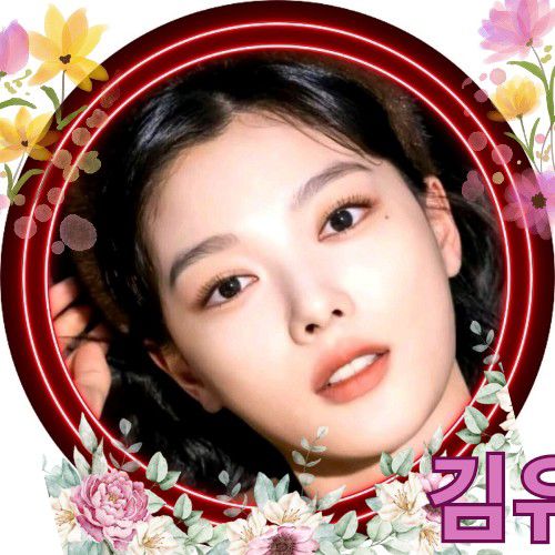 A moment captured by a fan of Kim Youjung