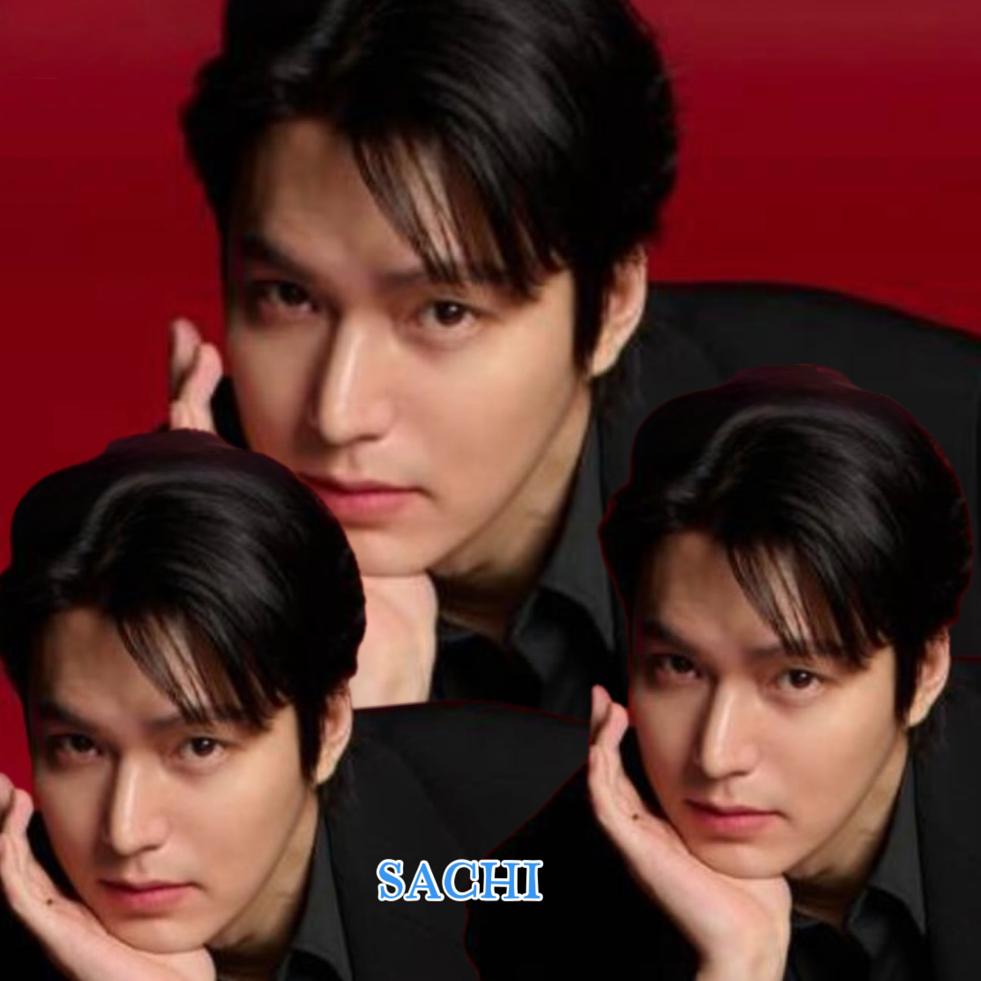 Foto terbaru dari Lee Minho