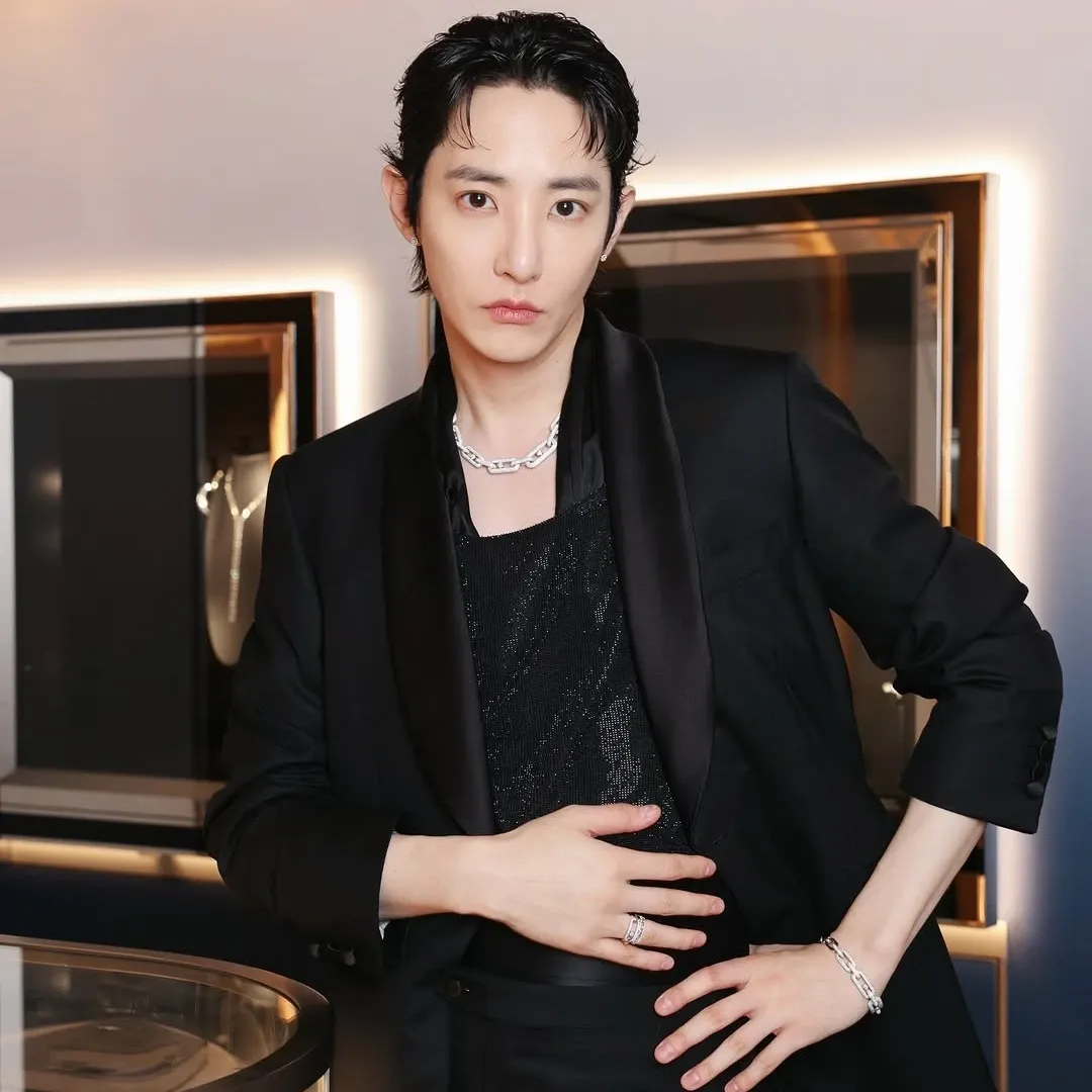 Recent activity shot of Lee Soohyuk