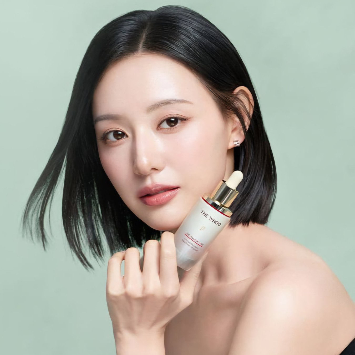 金智媛的近期活動照