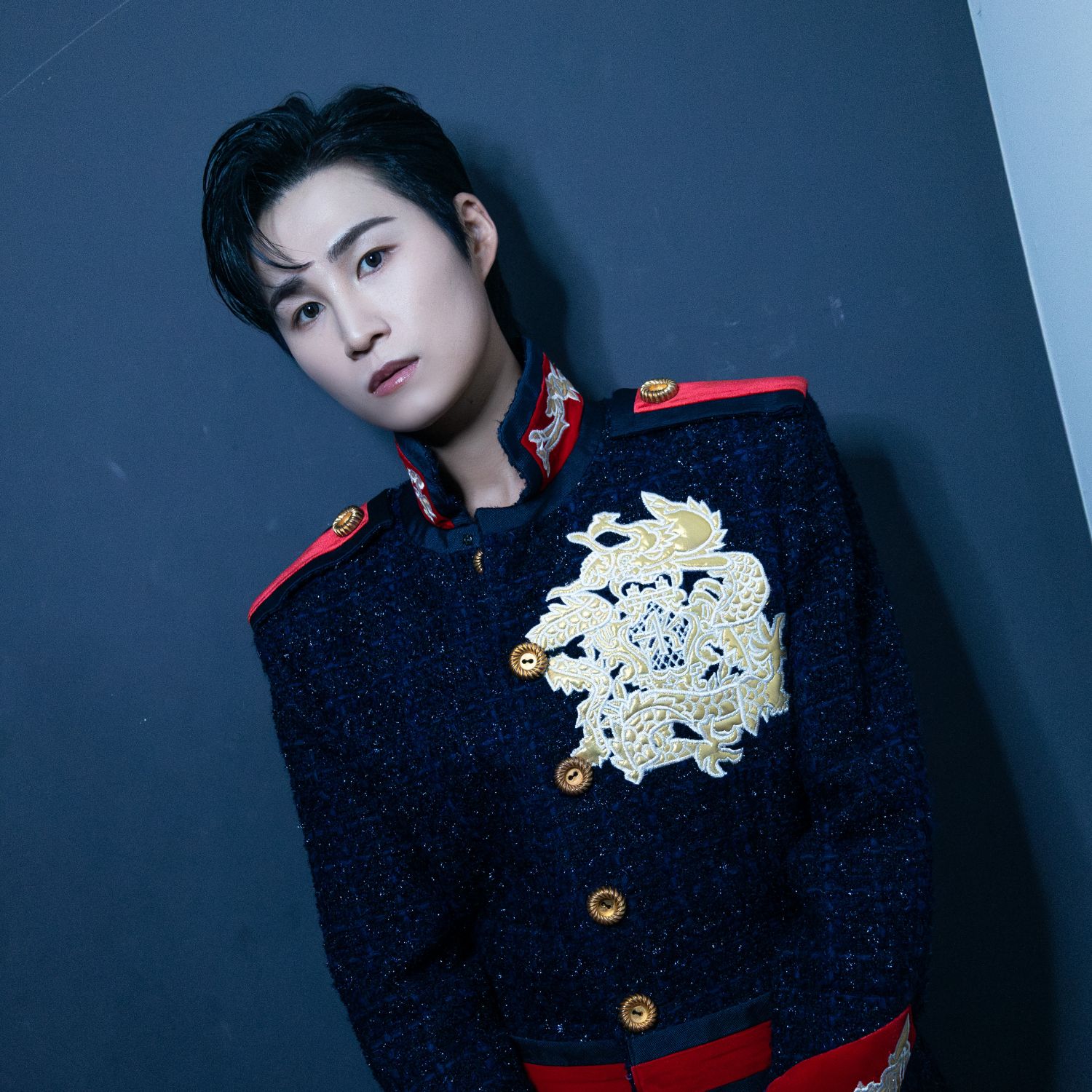 ファンが撮影したキム・ヒジェの瞬間