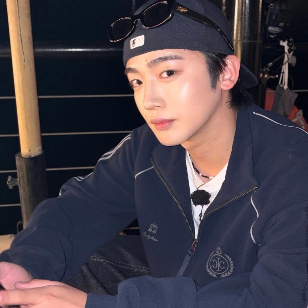 Recent activity shot of Kim Yohan