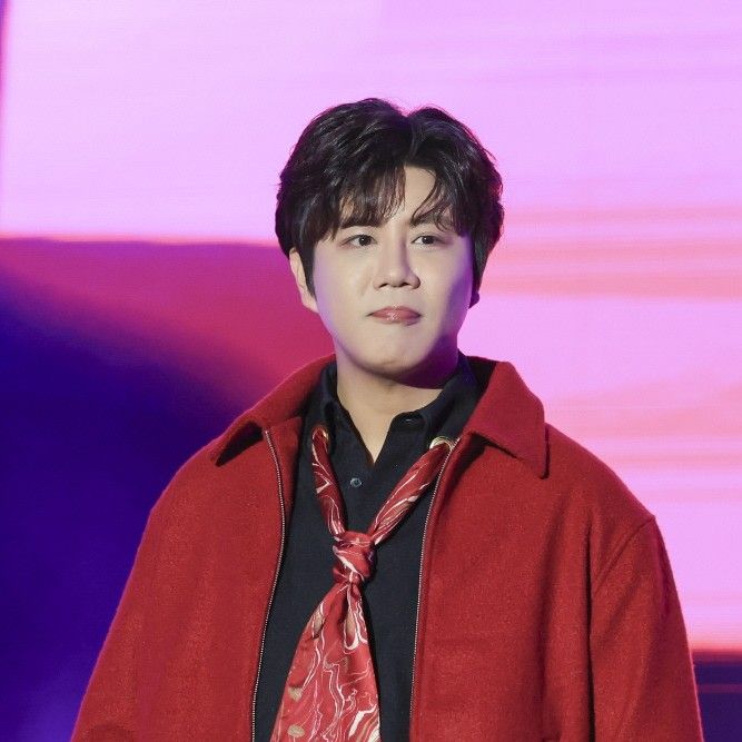 Behind-the-scenes cut of Jin Haesung