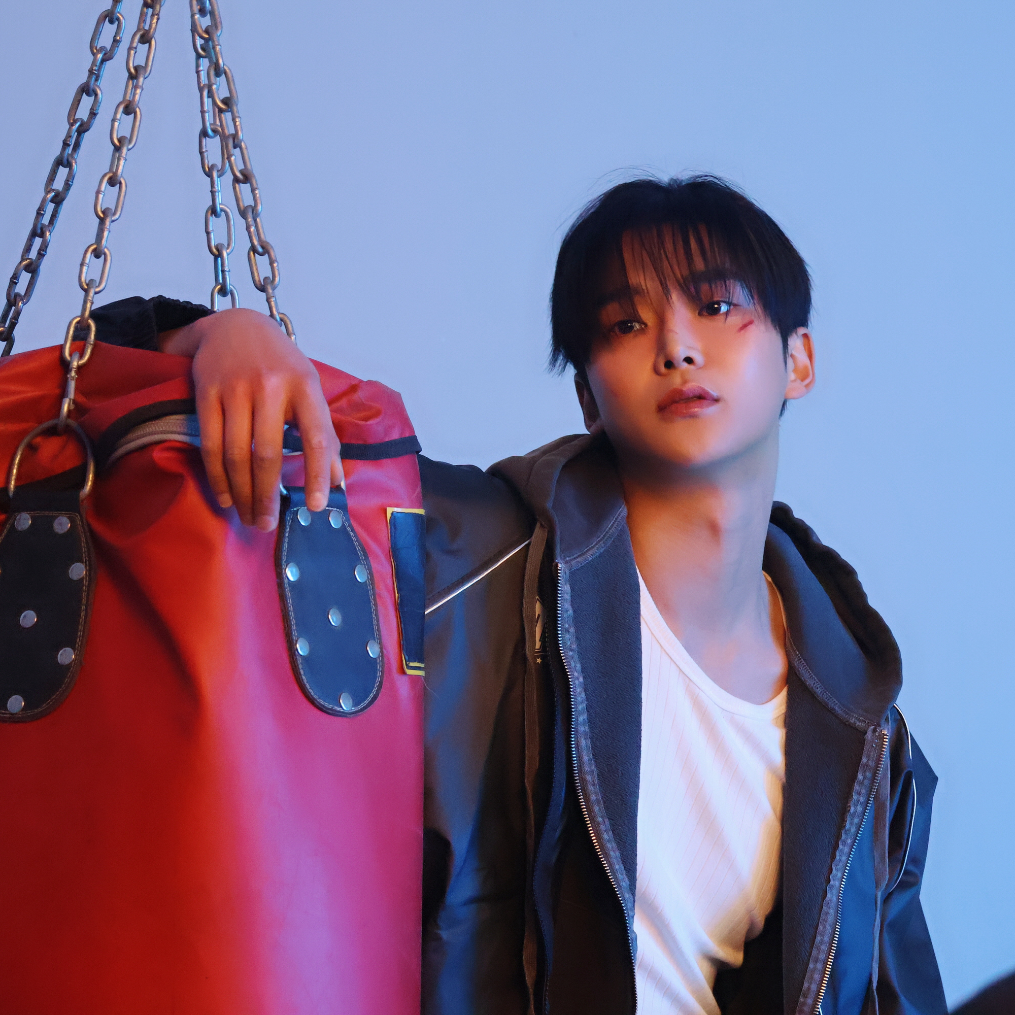 Cuplikan di balik layar dari Rowoon