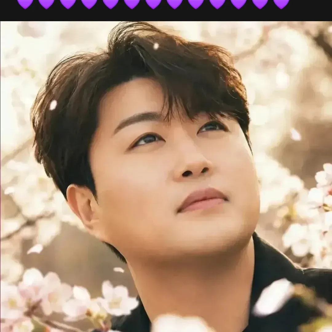 Behind-the-scenes cut of Kim Hojoong