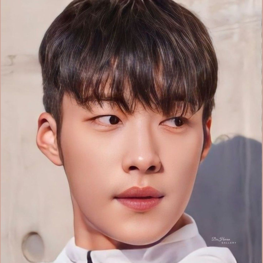 Behind-the-scenes cut of Woo Dohwan