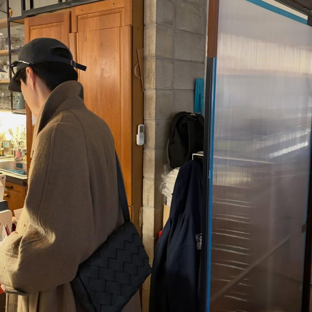 Latest photo of Kim Seonho