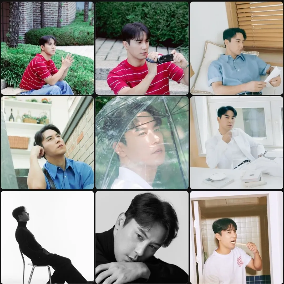 Foto terbaru dari Jang Minho