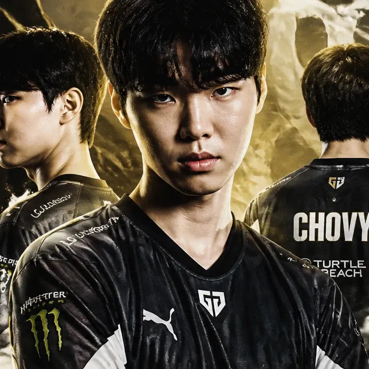 Latest photo of Chovy
