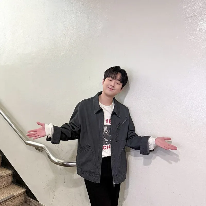 李灿元的幕后花絮
