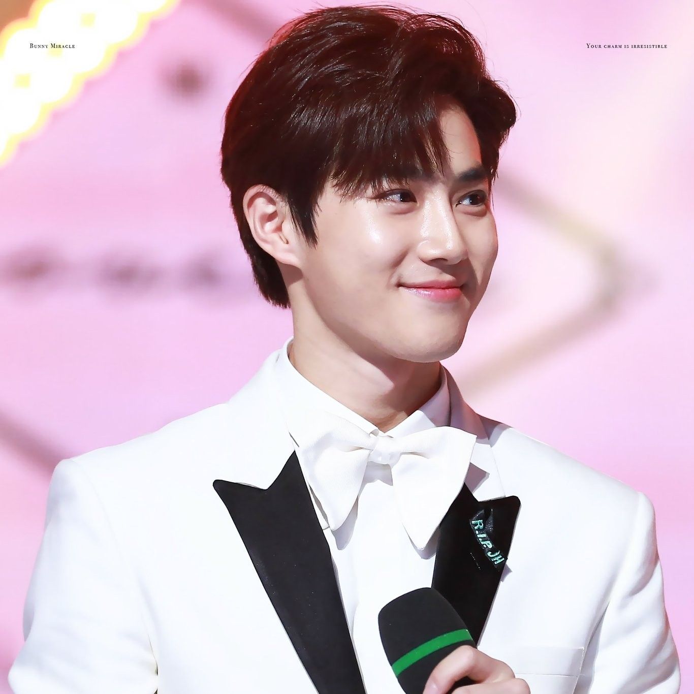 Suho的近期活動照