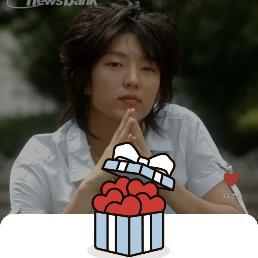 이준기 팬이 찍은 순간