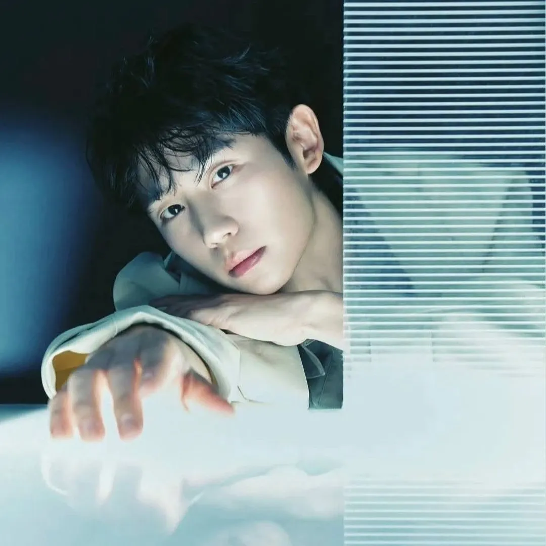 A moment captured by a fan of Jung Haein