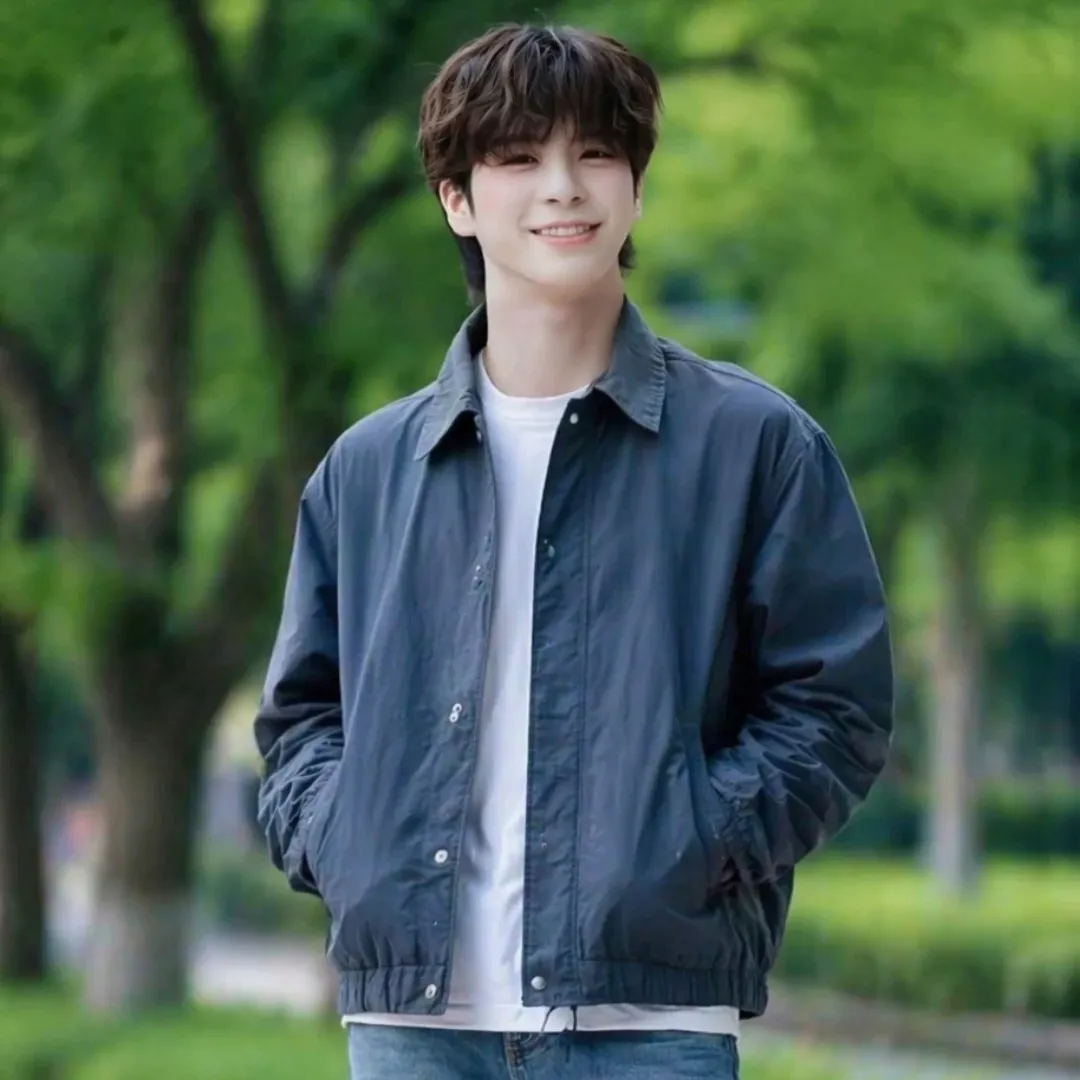 粉絲拍下的鄭東元瞬間