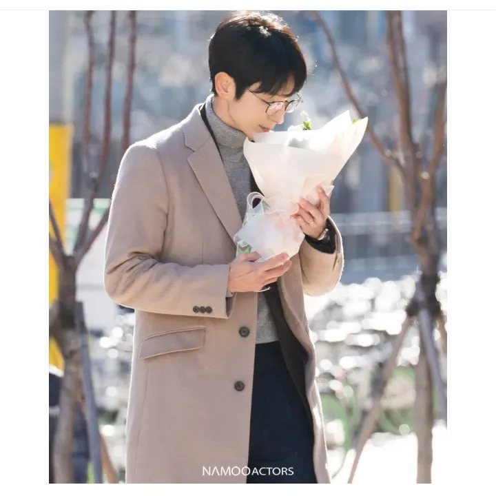 이준기 팬이 찍은 순간