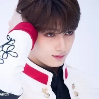 A moment captured by a fan of Wen Junhui