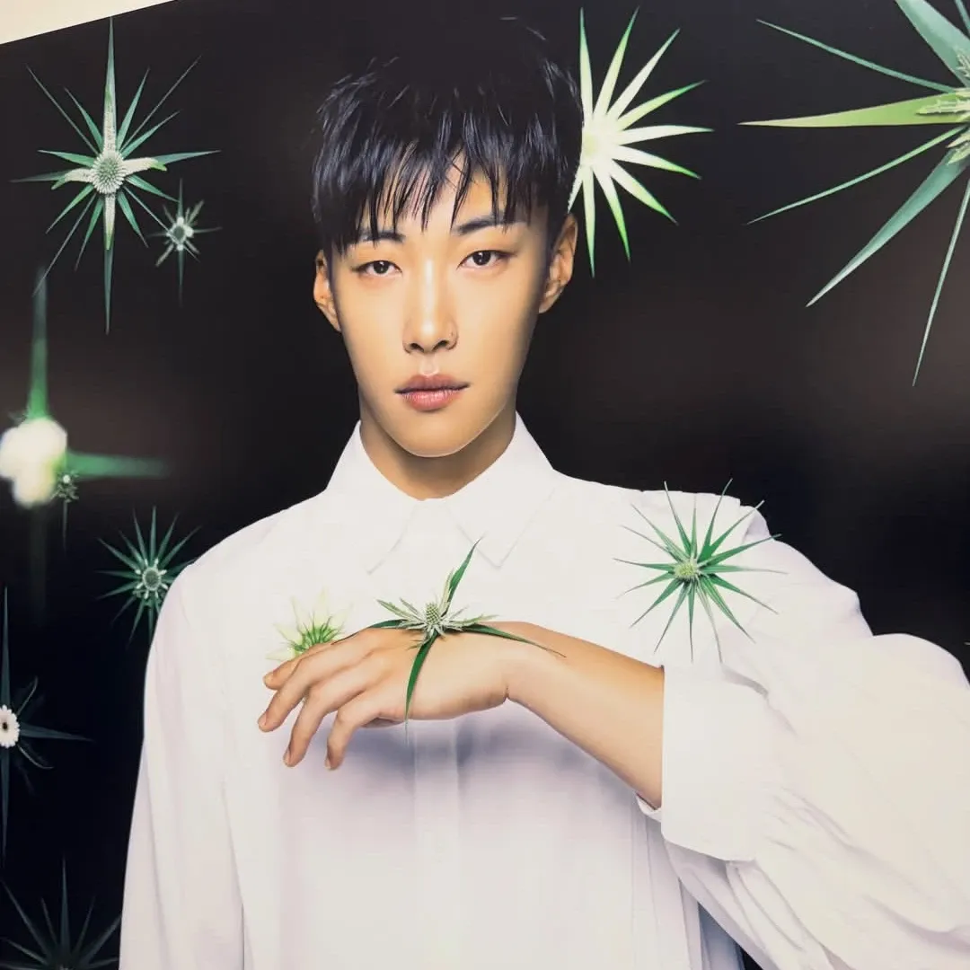 Latest photo of Woo Dohwan