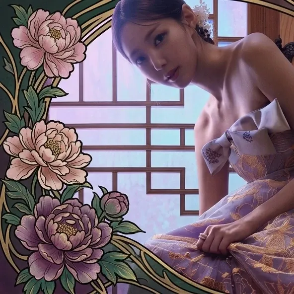 Recent activity shot of Chae Soobin