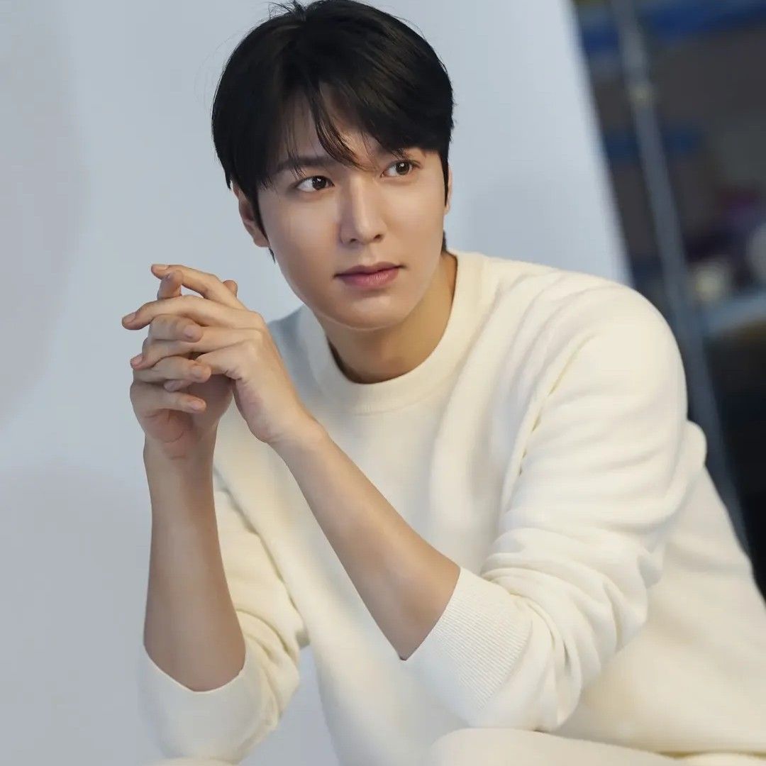 イ・ミンホのビハインドカット