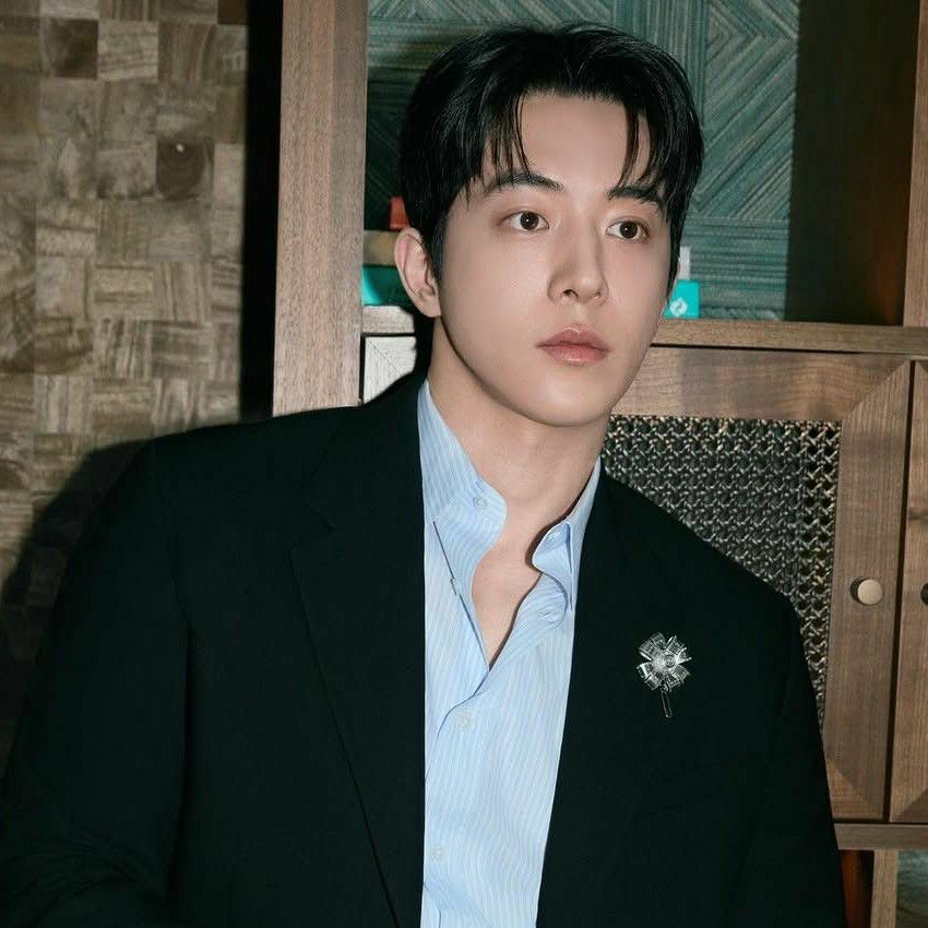 A moment captured by a fan of Nam Joohyuk