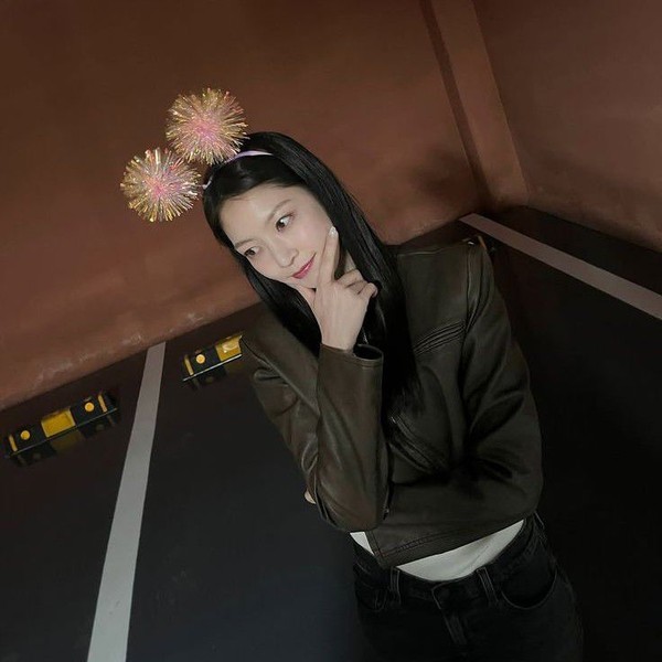 投票で選ばれたコン・スンヨンの人気プロフィール画像