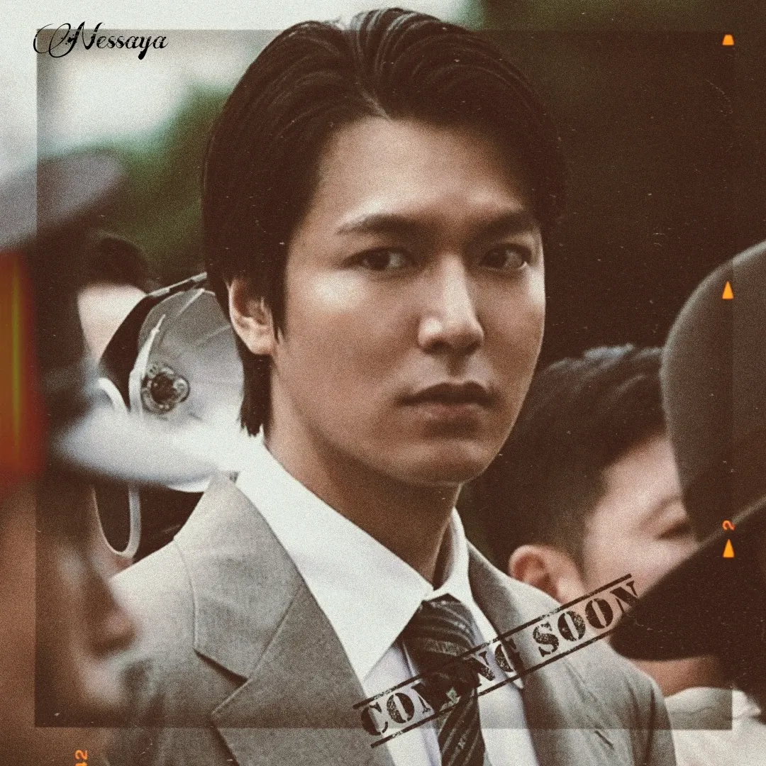 Latest photo of Lee Minho